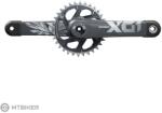 SRAM X01 Eagle Boost Carbon hajtókar, 165 mm, 32T, 1x12