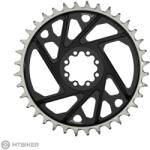 SRAM XX SL Eagle Transmission T-Type váltó 34T, 0 mm-es eltolás