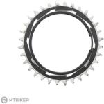 SRAM X SL Eagle Transmission T-Type Threaded lánckerék, 32T, 3 mm offset