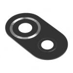 Aftermarket Piese si componente Geam Camera Spate Xiaomi Mi 11 Lite 5G / 11 Lite, Negru (gcam/mi/mi11/lite/5g/n) - vexio