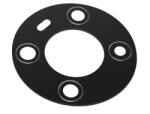 Aftermarket Piese si componente Geam Camera Spate Honor X9 4G, Wide + Macro + Depth, Negru (gea/hx4/wi/ne) - vexio