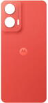 Motorola Piese si componente Capac Baterie Motorola Moto G35, Rosu (Guava Red), Service Pack 5S58C28887TD (5S58C28887TT) - vexio