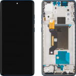 Motorola Piese si componente Display cu Touchscreen Motorola Edge 60, cu Rama, Albastru, Service Pack 5D68C29943 (5D68C29943) - vexio