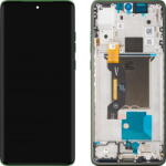 Motorola Piese si componente Display cu Touchscreen Motorola Edge 60, cu Rama, Verde, Service Pack 5D68C29944 (5D68C29944) - vexio