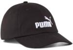 PUMA Sapca Puma, Logo, Ess, No. 1, negru, OSFA 02599901