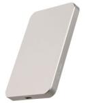 Sentio Powerbank with Wireless Charging PD 5000 mAh 1 Port 22.5W Gray