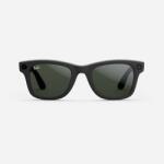 Meta RAY-BAN Meta Wayfarer (Standard) Smart Glasses - Matte Black, Gen S (RW4006 601S1M 50)