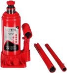 SIXTOL SX Bottle Jack Hidraulikus palackemelő, 16 t (SX3073)