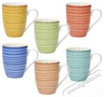 Tognana Bögre készlet 350 ml 6 db KALEIDO