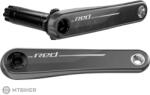SRAM Red E1 DUB Carbon hajtókarok, 160 mm, 1/2x12, lánctányér nélkül