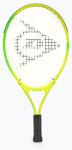 Dunlop Rachetă de tenis pentru copii Dunlop Tristorm Jr 21 yellow/green Racheta tenis
