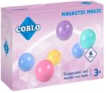 Coblo pasztell golyók, 6 db (COBLO6-M/P)