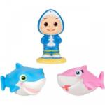 Jazwares Cocomelon Splash Play Set - JJ 2 Žraloci