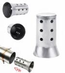  Db Killer Kipufogó 51mm Kipufogó Hangszigetelő Univerzális Motorkerékpár