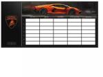Ars Una Lamborghini: Program școlar într-o singură pagină (50494460)