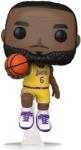 Funko Figurină Funko POP! Sports: Basketball - LeBron James (Los Angeles Lakers) #152 (079416) Figurina