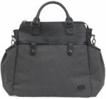 Chicco Чанта за бебешки принадлежности Chicco - Mysa, Black Satin (J5957)