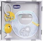 Chicco Подаръчен комплект за хранене Chicco - My Sweet Dou Dou (T0902)
