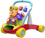 Chicco Играчка за прохождане 2 в 1 Chicco - Baby Gardener (T0404) Проходилка