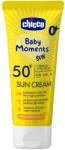 Chicco Слънцезащитен крем Chicco - SPF 50+, 75 ml (С0302)