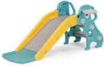 Chipolino Детска пързалка Chipolino - Кученце, 116 сm, Зелена (SLDOG02410GR)