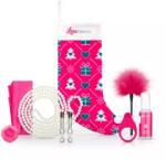 Loveboxxx Комплект секс играчки в коледен чорап Loveboxxx
