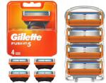 Gillette Fusion 5, pengék, 4db, borotvához (n/a)