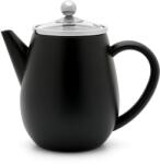 Bredemeijer 111021 Teáskanna 0, 5L - Matt Fekete (111021) (111021)