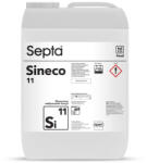 Septa Öblítőszer az edények öblítéséhez a vendéglátóipari mosogatógépekben SEPTA SINECO 11 SI11 10L