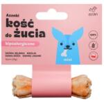 AZANKI Szarvasbőr csont kutyáknak Mini 10cm