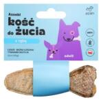 AZANKI Csont lazaccal kutyának Fish 12cm