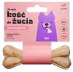 AZANKI Ló bőréből készült csont kutyáknak S/M 12cm