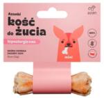 AZANKI Ló bőréből készült csont kutyáknak Mini 10cm