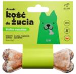 AZANKI Kutyának szánt csont rovarokkal és szederrel S/M 12cm