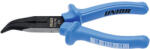 Unior Cleste cu varf semirotund indoit Unior 512/4G, 200mm (UN608721) - constructii-mag Cleste