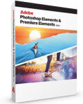 Adobe Photoshop Elements 2025 & Premiere Elements 2025 (1 Felhasználó / 3 Év) (Windows/MAC)
