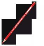 Ars Una Ars Una: Háromszögletű színes ceruza - 1 db, piros - pcx