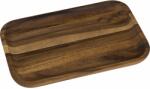 Zassenhaus 55955 Snack tálca 26 x 17 x 2 cm - Akácfa (55955) (55955)