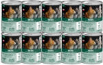 Pet Republic PetRepublic darabok mártásban kacsával 10x400g macskáknak