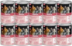 Pet Republic PetRepublic darabok mártásban garnélarákkal 10x400g macskáknak