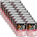 Pet Republic PetRepublic darabok mártásban garnélarákkal 20x400g macskáknak