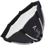Aputure Softbox Aputure Light Dome 40 cu Grid Montura Bowens pentru STORM 80c