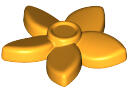 LEGO® Decoraţie păr Friends - floare (6097098)