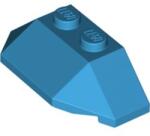 LEGO® Cărămidă cu pantă 45 2 X 4 5 laturi (6208813)