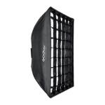 GODOX SB-FW70100 Softbox Reflektor - Fekete (70x100cm) (5182) (5182)