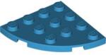 LEGO® Placă 4 X 4 rotunjită (6227474)