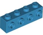 LEGO® Caramida modificata 1 X 4 cu 4 Knobs (6250001)
