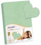 Bellatex frotté lepedő világos zöld, 160 x 200 cm, világoszöld, 160 x 200 cm