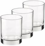 Bormioli Rocco Cortina 3 db-os pohárkészlet , 250 ml, 250 ml