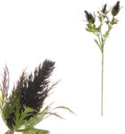 Autronic Művirág Eryngium lila, 66 cm